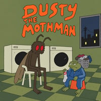 Dusty The Mothman