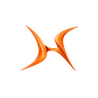 HYBRID logo