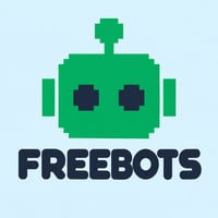 FREEBOTS logo