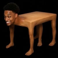The Black Table