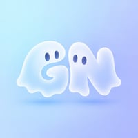 NGHOST logo