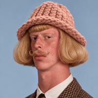 Jean Phil Wif Hat