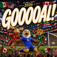 Gooooal!