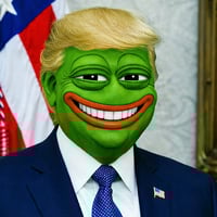 PEPE TRUMP
