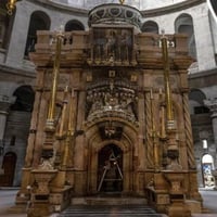 The Tomb Of Jesus