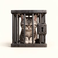 LOCKEDCAT logo