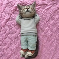 Just A Chill Cat logo