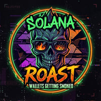 SOLANA WALLET ROAST