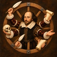 Wheeliam Shakespeare