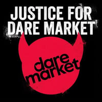 Justice For Dare logo