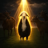 The Black Sheep by Unibase