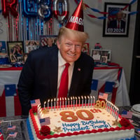 Donald80