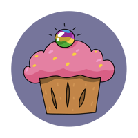 Take My Muffin logo
