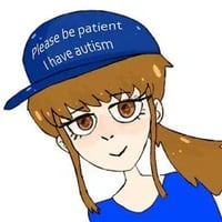 Aspie-Chan logo
