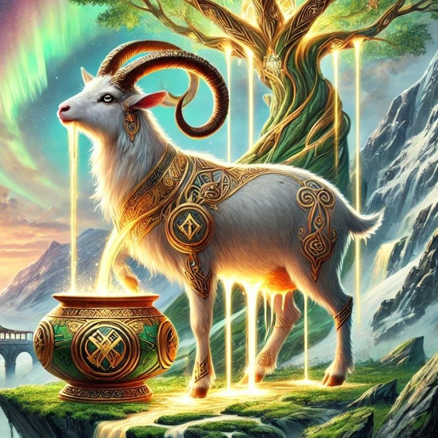 Heidrun token icon