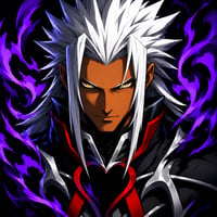 Seeker of Darkness