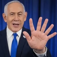 Benjamin Netanyahu AI