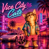 Vice City Cate