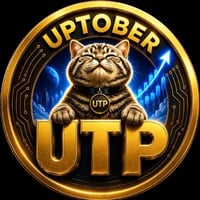 UPTOBER logo