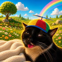 The Autistic Cat
