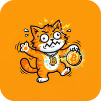 Unstable bitcoin cat