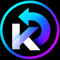 KICKBACK logo