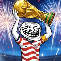  WORLD CUP TROLL