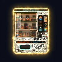 The Gacha Machine
