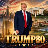 Trump's 80th Birthday