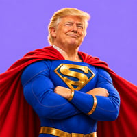 Super Intelligence Trump