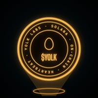 YOLK logo