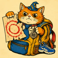 Cease & Desist Cat