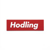 HODLING
