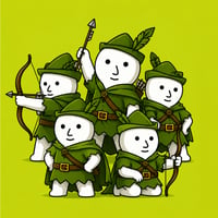 Merry men