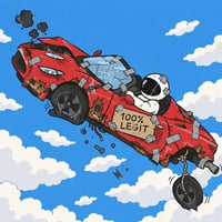 Fraudulent Tesla Roadster