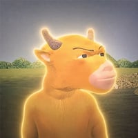 Here Comes the Cow
