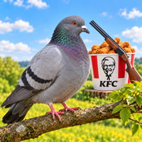 PIGEON logo