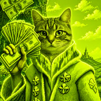 Mysterious Source of Income