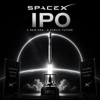 SpaceX IPO