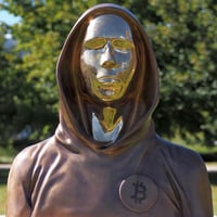 SATOSHI logo