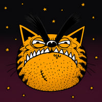 Bad Cat