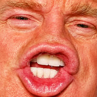YUUUGE logo