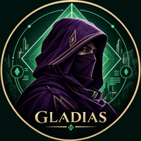 GLADIAS logo