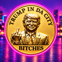 $TRUMPCITY logo