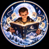 Snowmoon logo