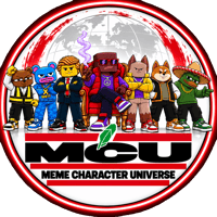 Meme Character Universe