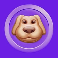 Ben The Dog logo