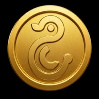 Cluster's Ducky Coin
