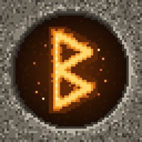 Logo de Bitcoin Runes