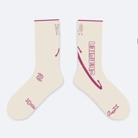 Pink Socks